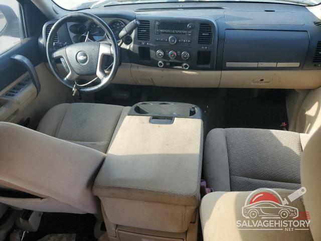2GCEC13C771585327 2007 CHEVROLET ALL Models photo no. 8