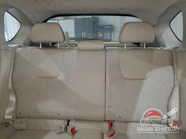 JF1GH636X9H815451 2009 SUBARU IMPREZA photo no. 10