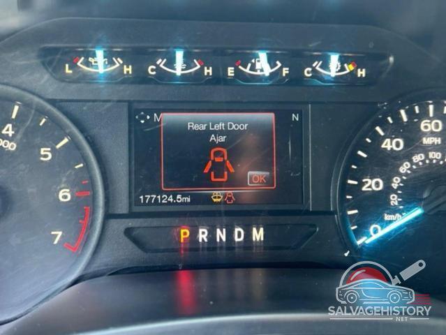 1FTEX1C59KKE68038 2019 FORD F-150 photo no. 8