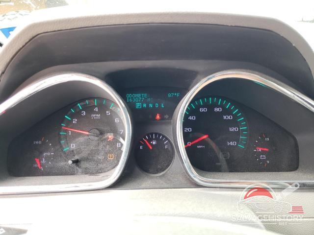 1GNLREEDXAJ236900 2010 CHEVROLET TRAVERSE photo no. 9