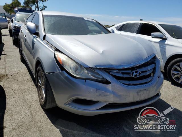 5NPEB4AC6BH144707 2011 HYUNDAI SONATA photo no. 4