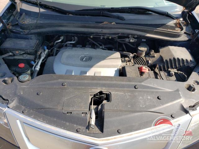 2HNYD2H22CH530487 2012 ACURA MDX photo no. 12