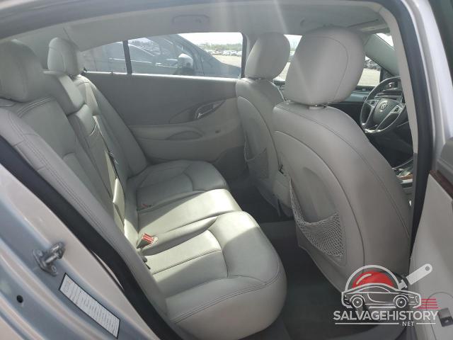 1G4GD5E33CF122822 2012 BUICK LACROSSE photo no. 10