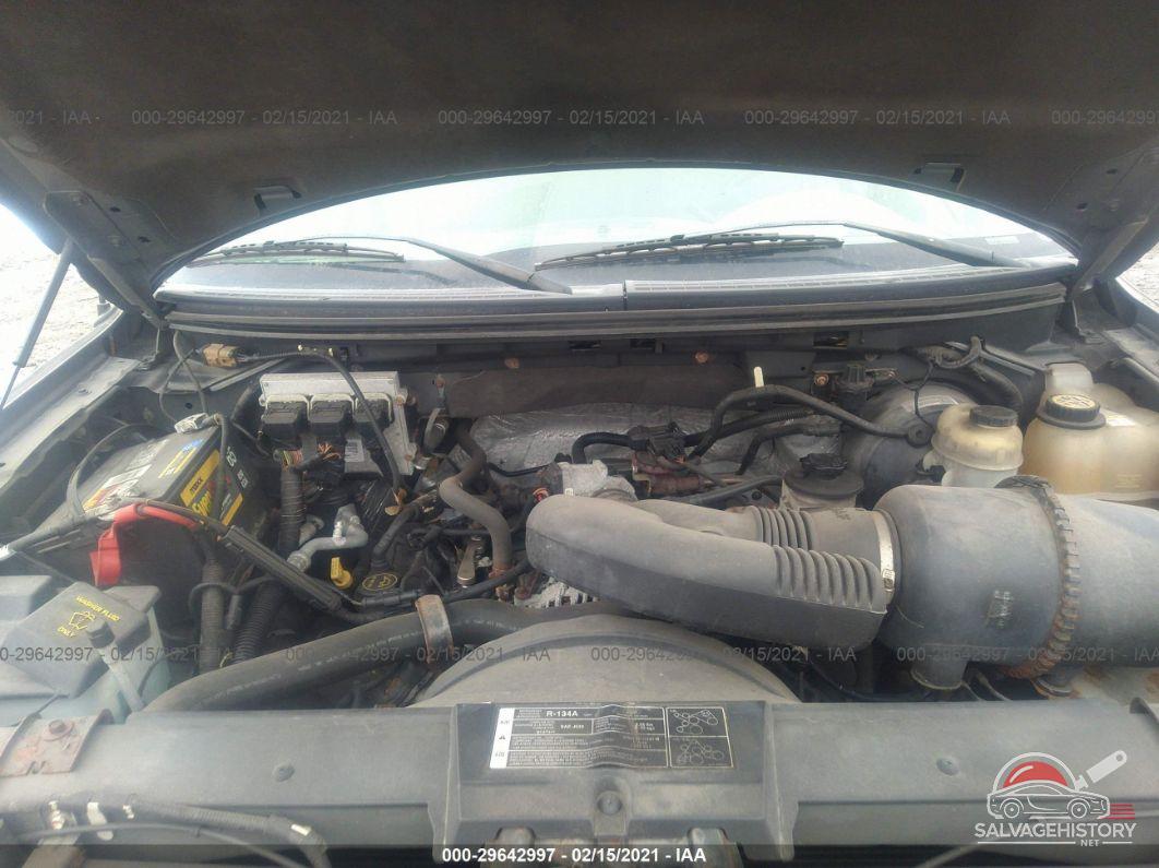 1FTRX12W78FB61383 2008 FORD F-150 photo no. 10