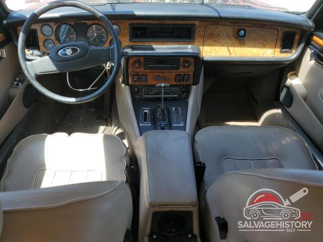 SAJAY1341FC428069 1985 JAGUAR XJ6 photo no. 8