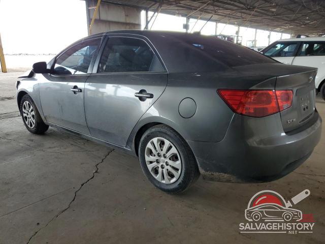 KNAFU4A22D5739169 2013 KIA FORTE photo no. 2