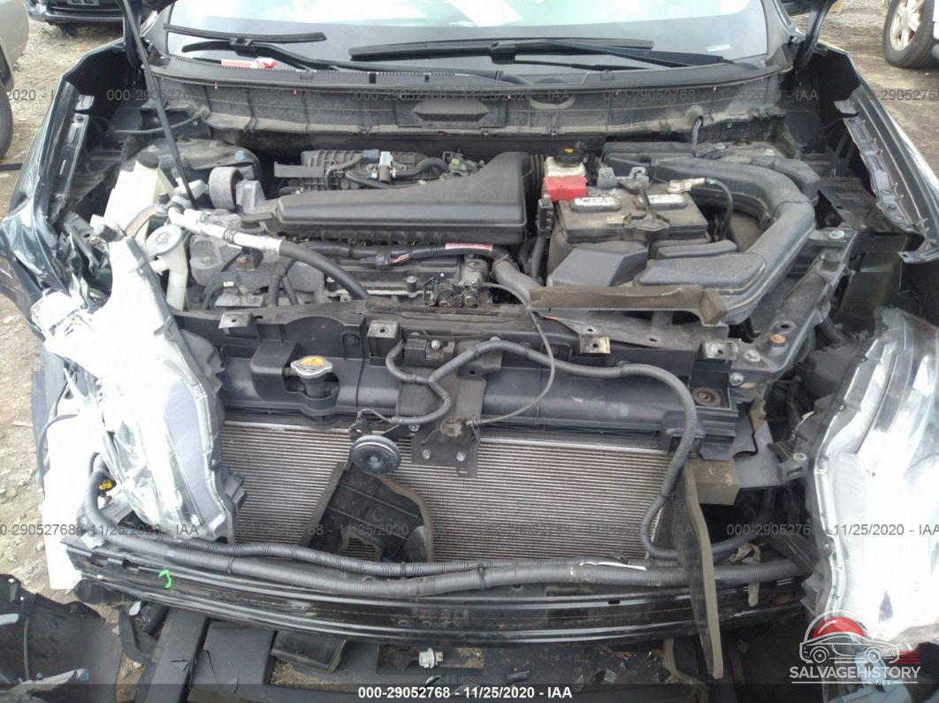 5N1AT2MV9EC829891 2014 NISSAN ROGUE photo no. 10
