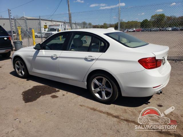 WBA3B5G52DNS05413 2013 BMW 3 SERIES photo no. 2