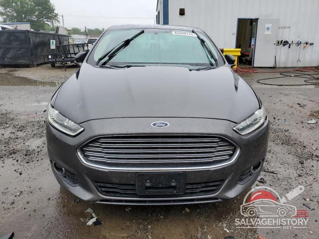 3FA6P0HD8GR399611 2016 FORD FUSION photo no. 5