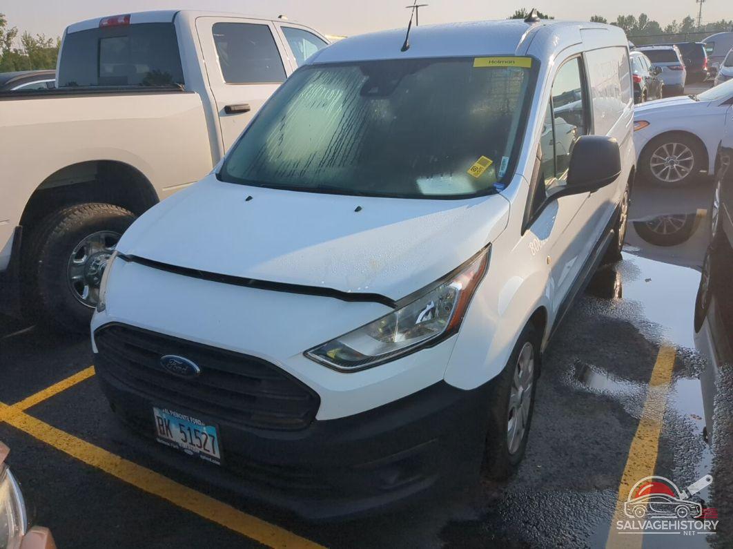 NM0LS7E26K1392230 2019 FORD TRANSIT CONNECT photo no. 8