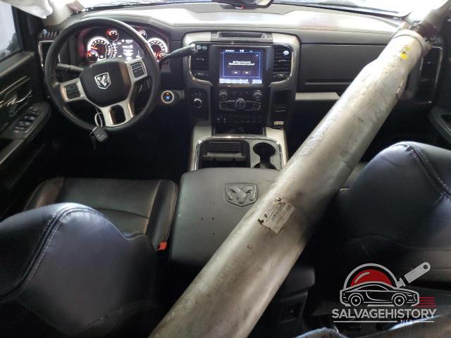 3C6UR5NL1JG323002 2018 RAM 2500 photo no. 8