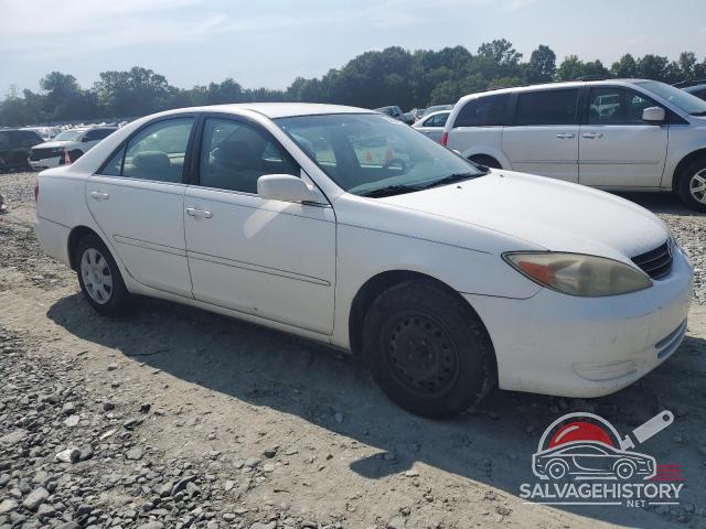 4T1BE32K34U282204 2004 TOYOTA CAMRY photo no. 4