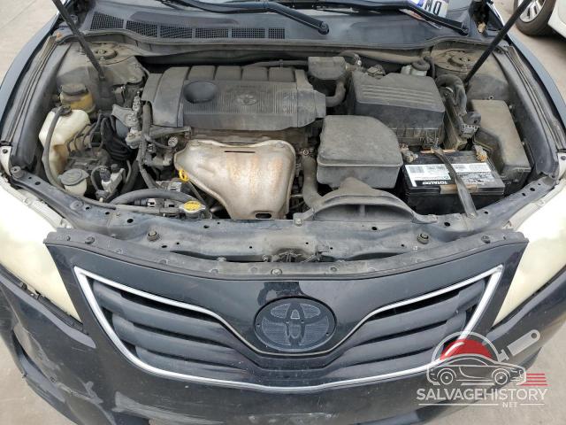 4T1BF3EKXAU108098 2010 TOYOTA CAMRY photo no. 11