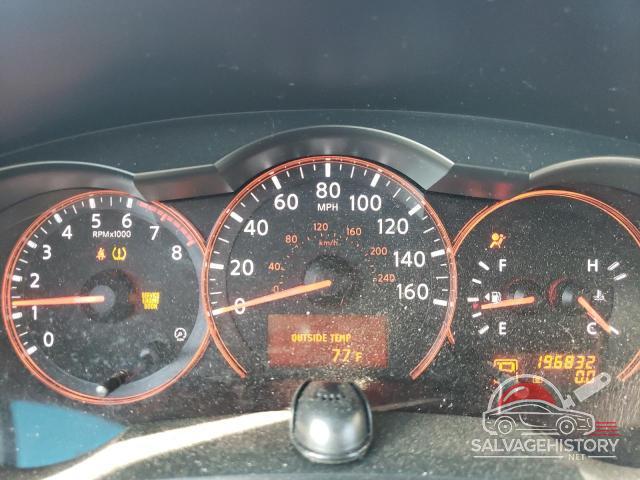 1N4AL21E68C247654 2008 NISSAN ALTIMA photo no. 9