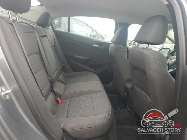 1G1BE5SM4J7241567 2018 CHEVROLET CRUZE photo no. 10