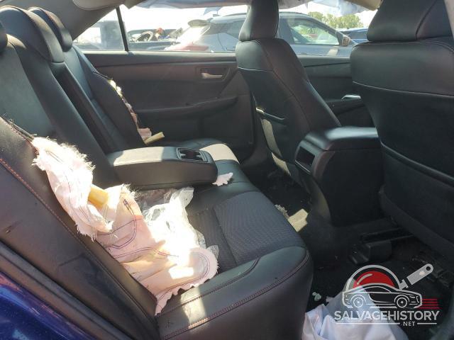 4T1BF1FKXFU897640 2015 TOYOTA CAMRY photo no. 10