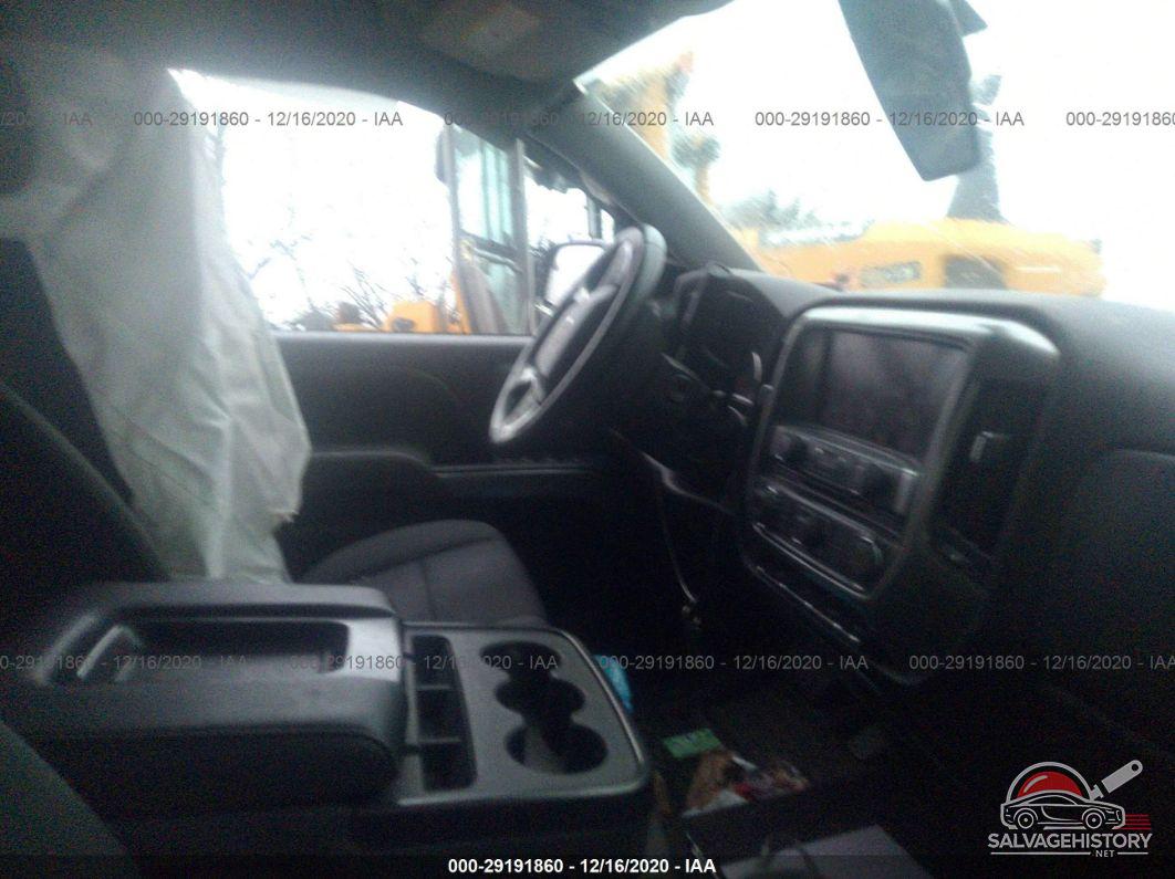 3GCUKREC2FG338992 2015 CHEVROLET SILVERADO 1500 photo no. 5