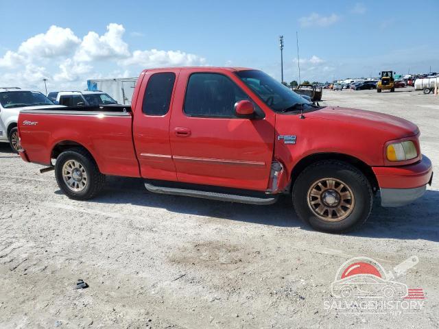 1FTRX17W13NB23199 2003 FORD All Models photo no. 4