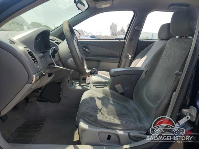 1G1ZS52F55F117635 2005 CHEVROLET MALIBU photo no. 7