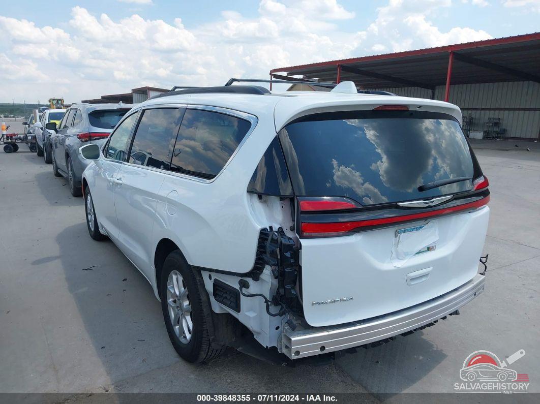 2C4RC1BG3NR191750 2022 CHRYSLER PACIFICA photo no. 3