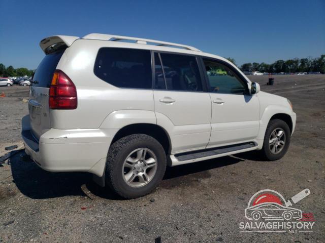 JTJBT20X940031114 2004 LEXUS GX photo no. 3