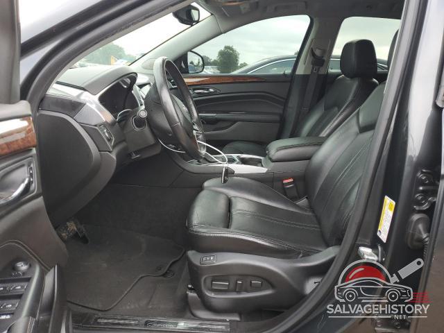 3GYFNEE3XGS529450 2016 CADILLAC SRX photo no. 7