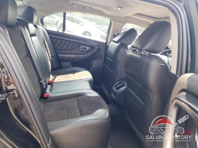 1FAHP2KT3AG117975 2010 FORD ALL Models photo no. 10