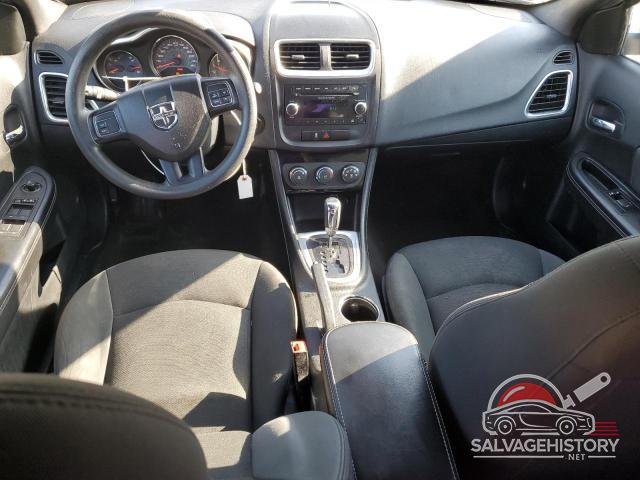 1C3CDZAB3CN216958 2012 DODGE AVENGER photo no. 8
