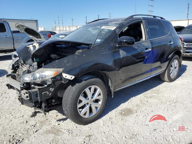 JN8AZ1MU5EW416485 2014 NISSAN MURANO photo no. 19