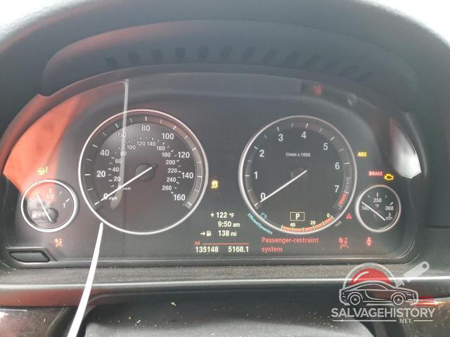 WBA5A5C56ED508008 2014 BMW 5 SERIES photo no. 9