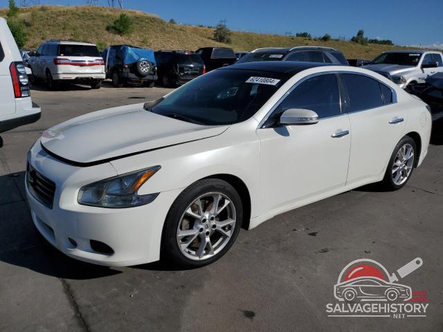 1N4AA5AP7CC855278 2012 NISSAN MAXIMA photo no. 11