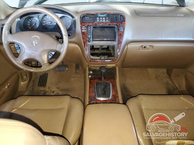 2HNYD18832H516465 2002 ACURA MDX photo no. 8