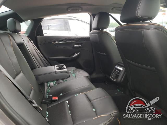 2G1105S32K9105567 2019 CHEVROLET IMPALA photo no. 10