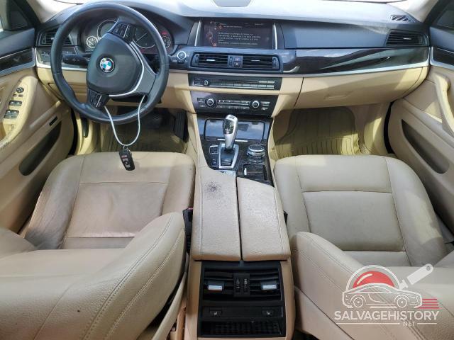WBA5A7C56FD625553 2015 BMW 5 SERIES photo no. 8