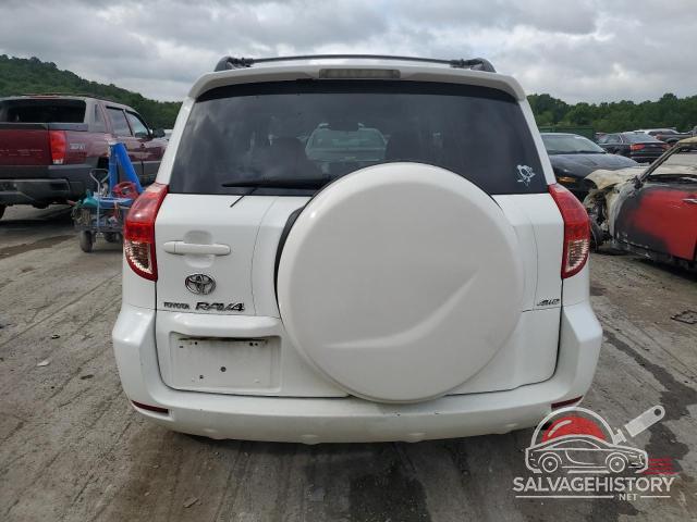 JTMBD33V086070466 2008 TOYOTA RAV4 photo no. 6