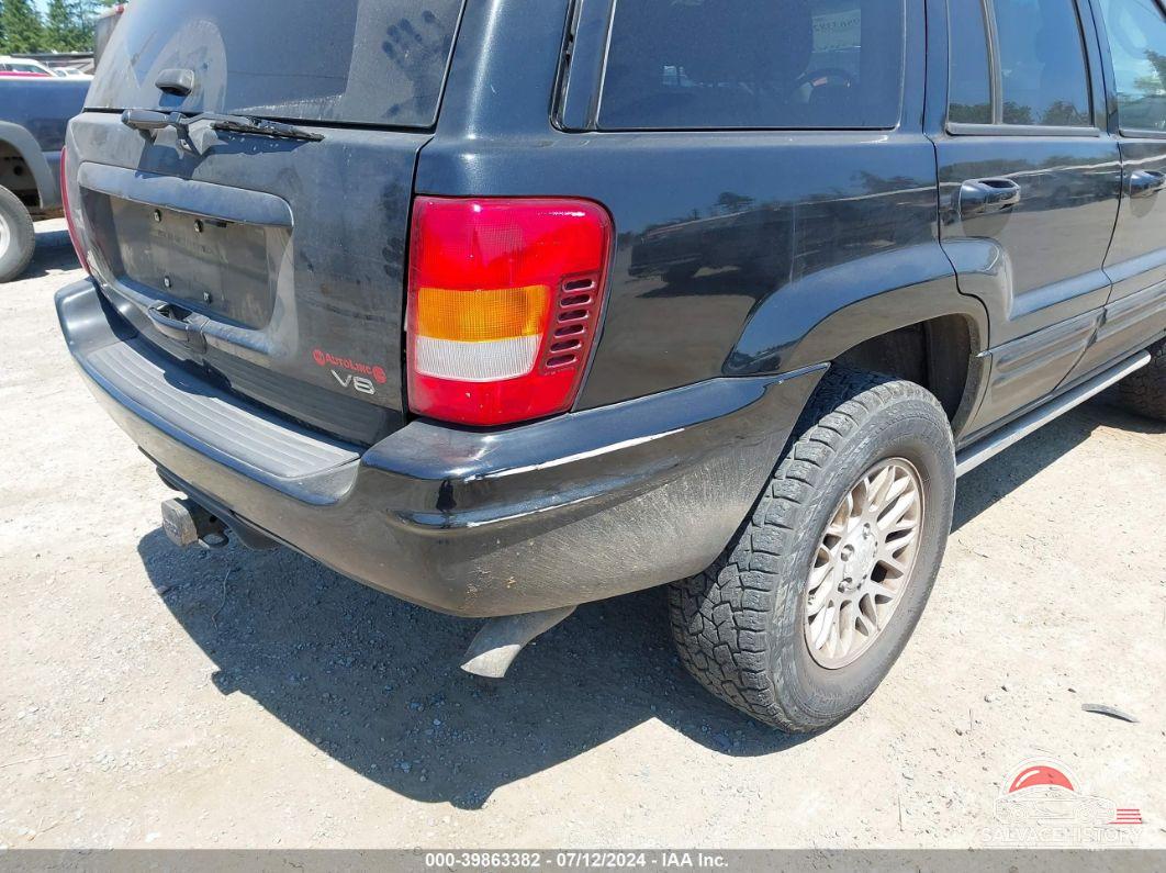 1J4GW58N04C124438 2004 JEEP GRAND CHEROKEE photo no. 6