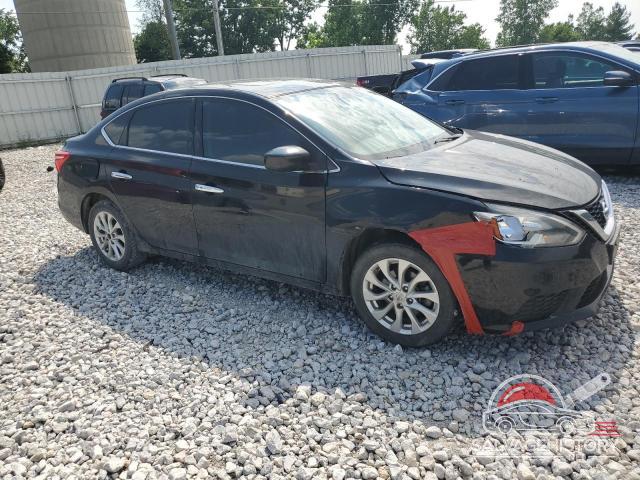 3N1AB7APXJY257941 2018 NISSAN SENTRA photo no. 4