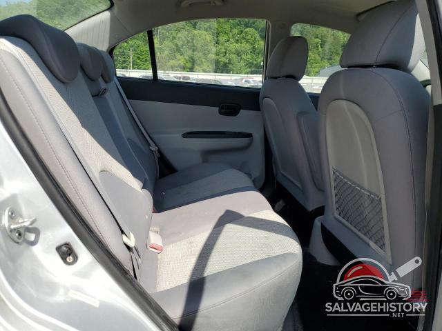 KMHCN4AC7AU508194 2010 HYUNDAI ACCENT photo no. 10