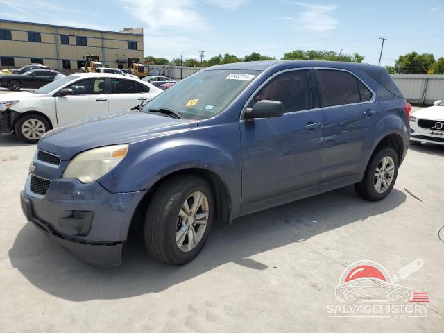 2GNALBEK6D6429634 2013 CHEVROLET EQUINOX photo no. 21