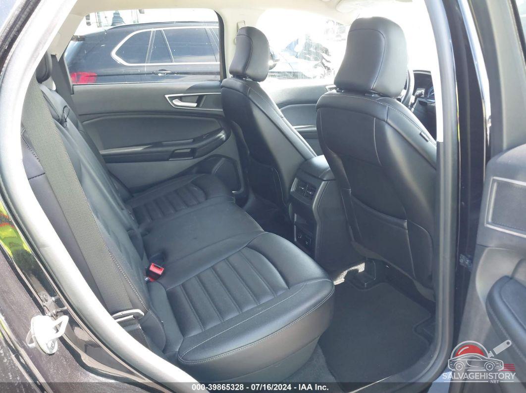 2FMPK4J96NBA47385 2022 FORD EDGE photo no. 8