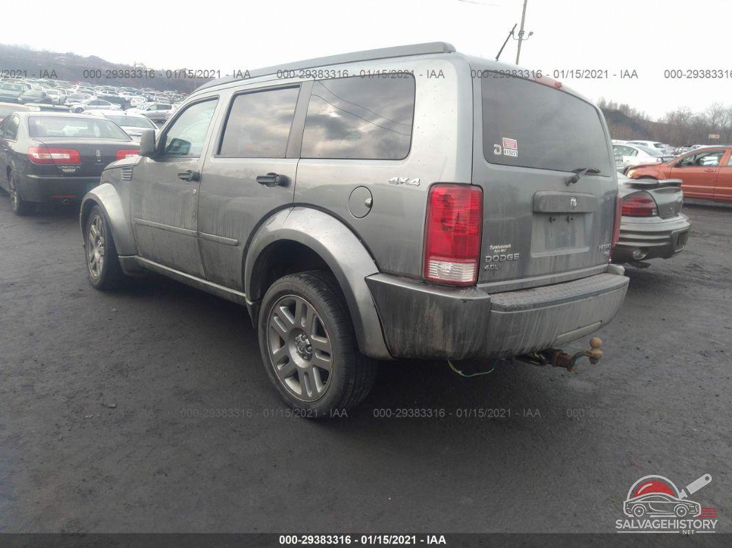 1D4PU4GX4BW607115 2011 DODGE NITRO photo no. 3