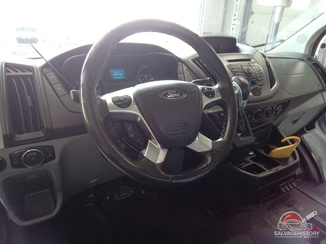 1FTNR1ZM2FKA55232 2015 FORD TRANSIT photo no. 5
