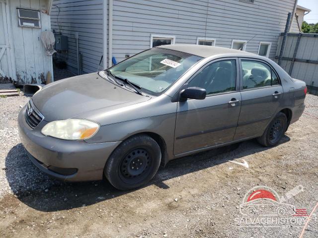 2T1BR32E07C757182 2007 TOYOTA COROLLA photo no. 2