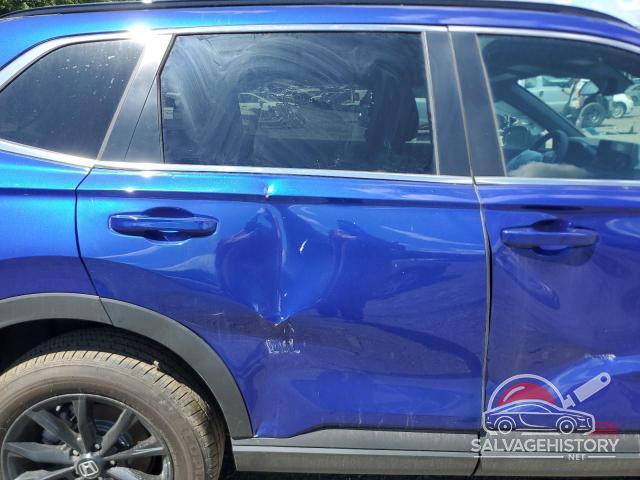 5J6RS6H54RL024327 2024 HONDA CRV photo no. 11