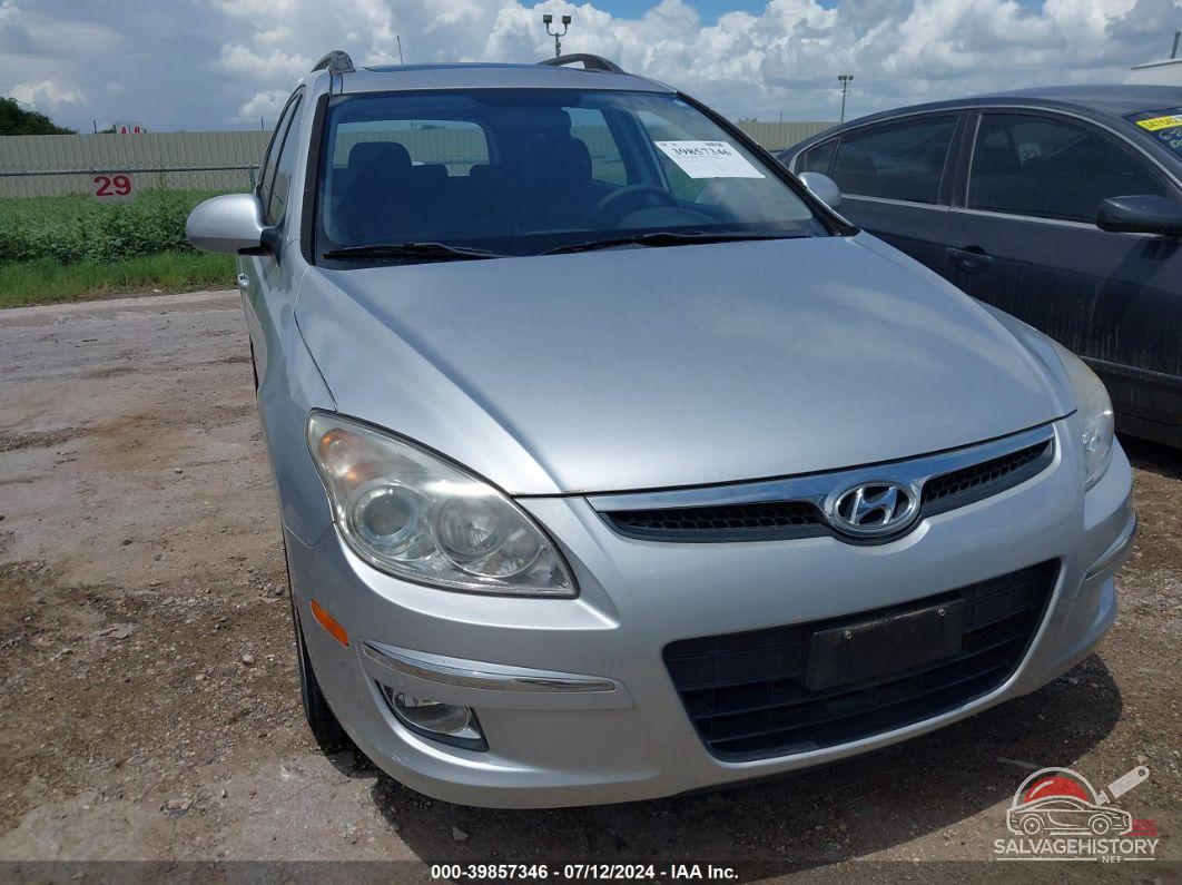 KMHDC8AE9AU080938 2010 HYUNDAI ELANTRA TOURING photo no. 6
