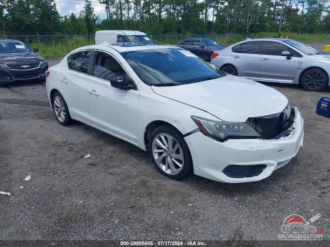 19UDE2F74GA021362 2016 ACURA ILX photo no. 19