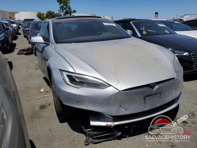 5YJSA1E43JF259513 2018 TESLA MODEL S photo no. 4