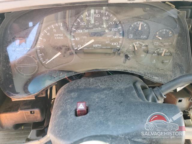 1GNEK13TX1R215742 2001 CHEVROLET TAHOE photo no. 9