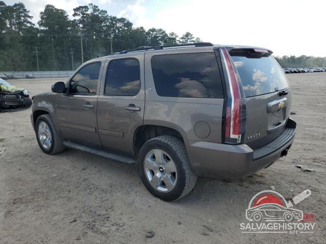1GNSCBE09CR284532 2012 CHEVROLET TAHOE photo no. 2