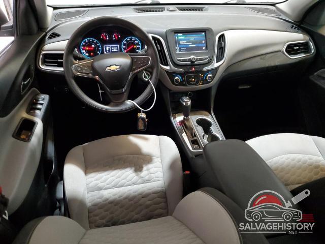 2GNAXHEV8K6114137 2019 CHEVROLET EQUINOX photo no. 8